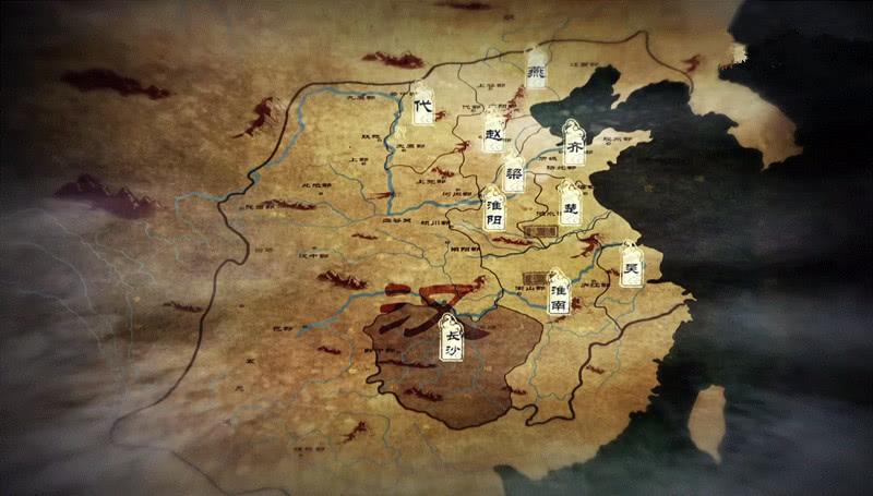 汉文帝与诸侯王的货币战争_百科TA说