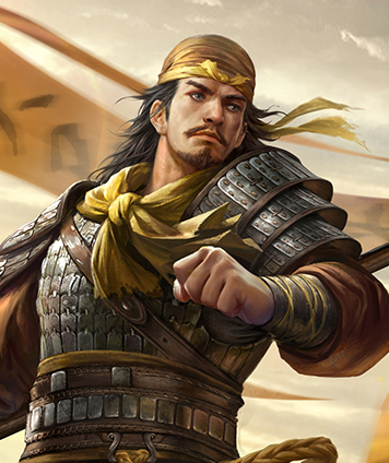 张梁（游戏《三国：谋定天下》中的武将）_百度百科