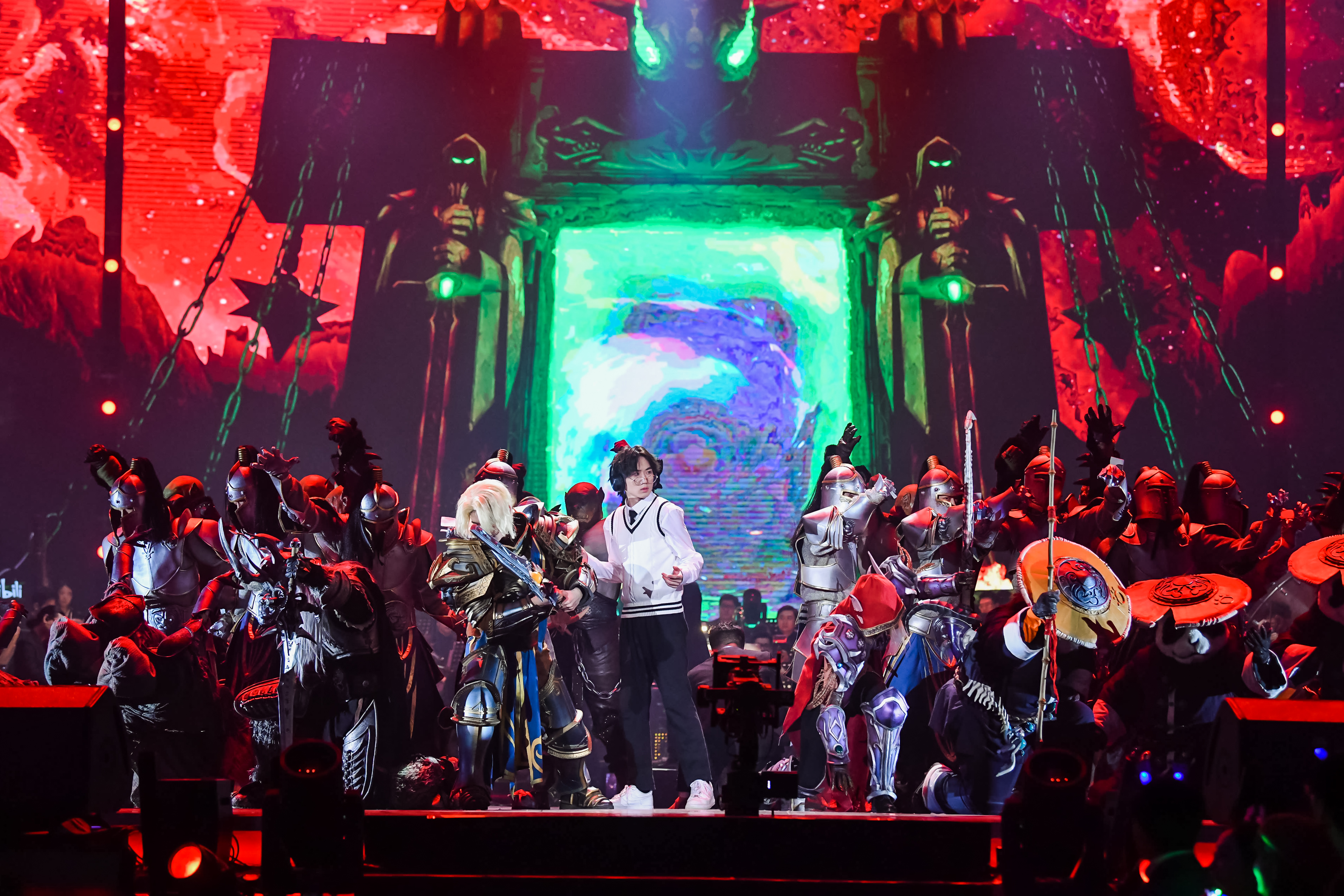 sbqsojbv9wov">《bilibili最美的夜》是由bilibili联合主办的跨年晚会