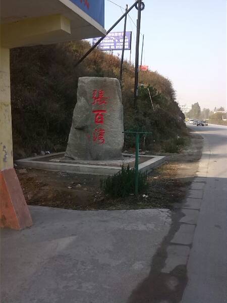 张百湾镇