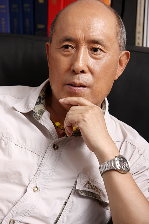 张晓山