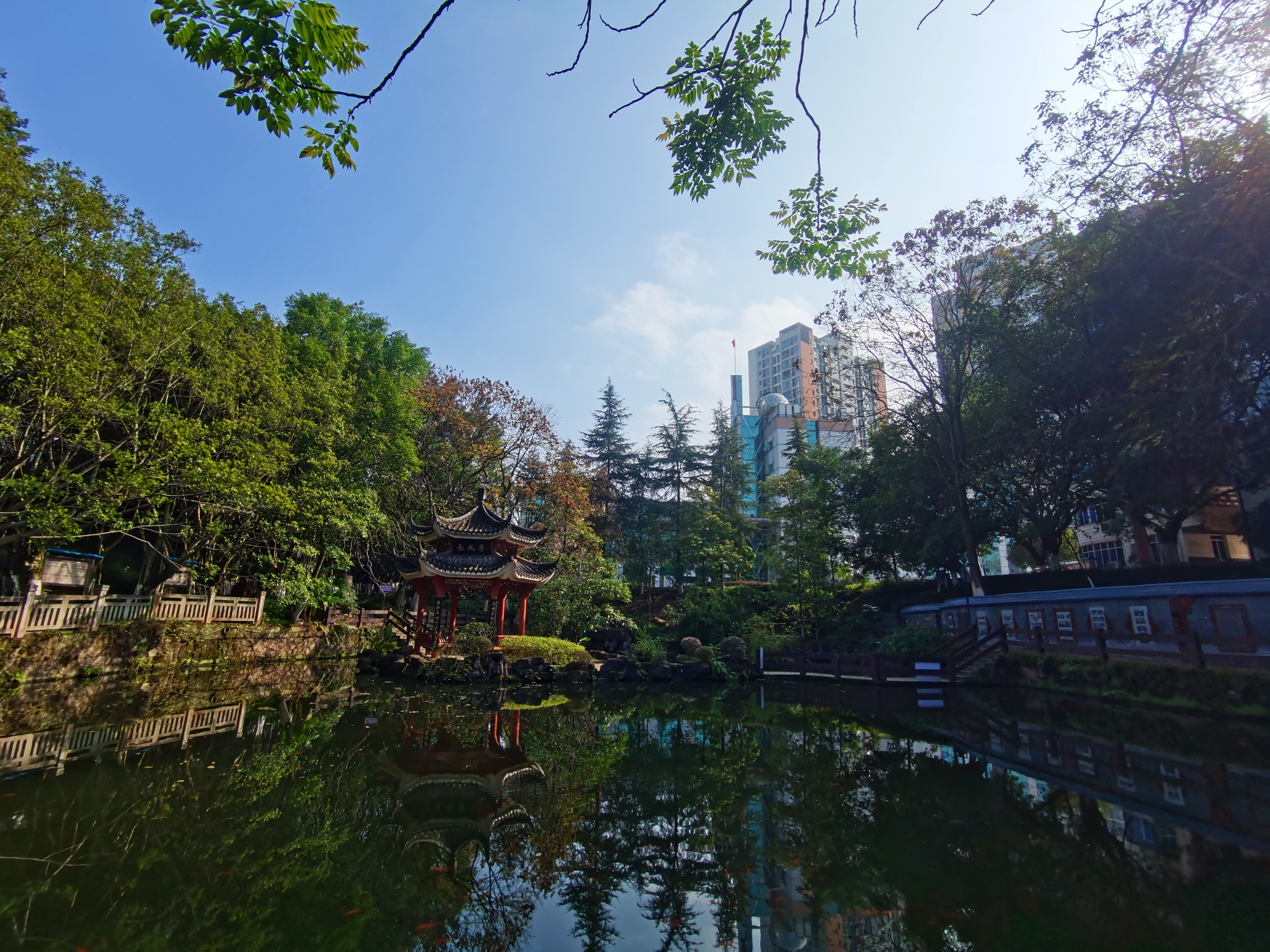 綦江县古南中学