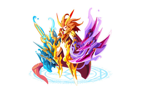  p>不羁之火炎不破是网页游戏《奥奇传说》中的精灵. /p>