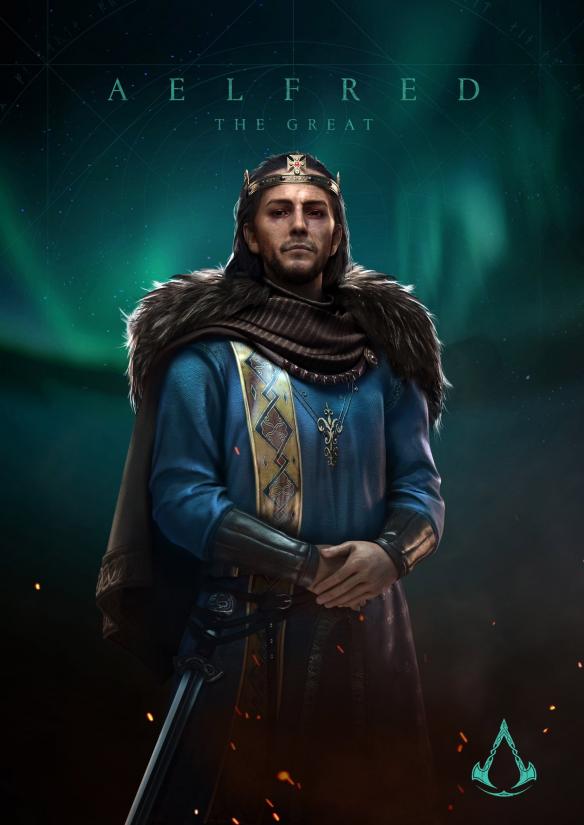 阿尔弗雷德大帝