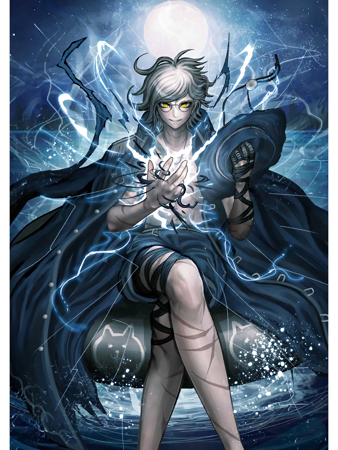 岩窟王爱德蒙·唐泰斯