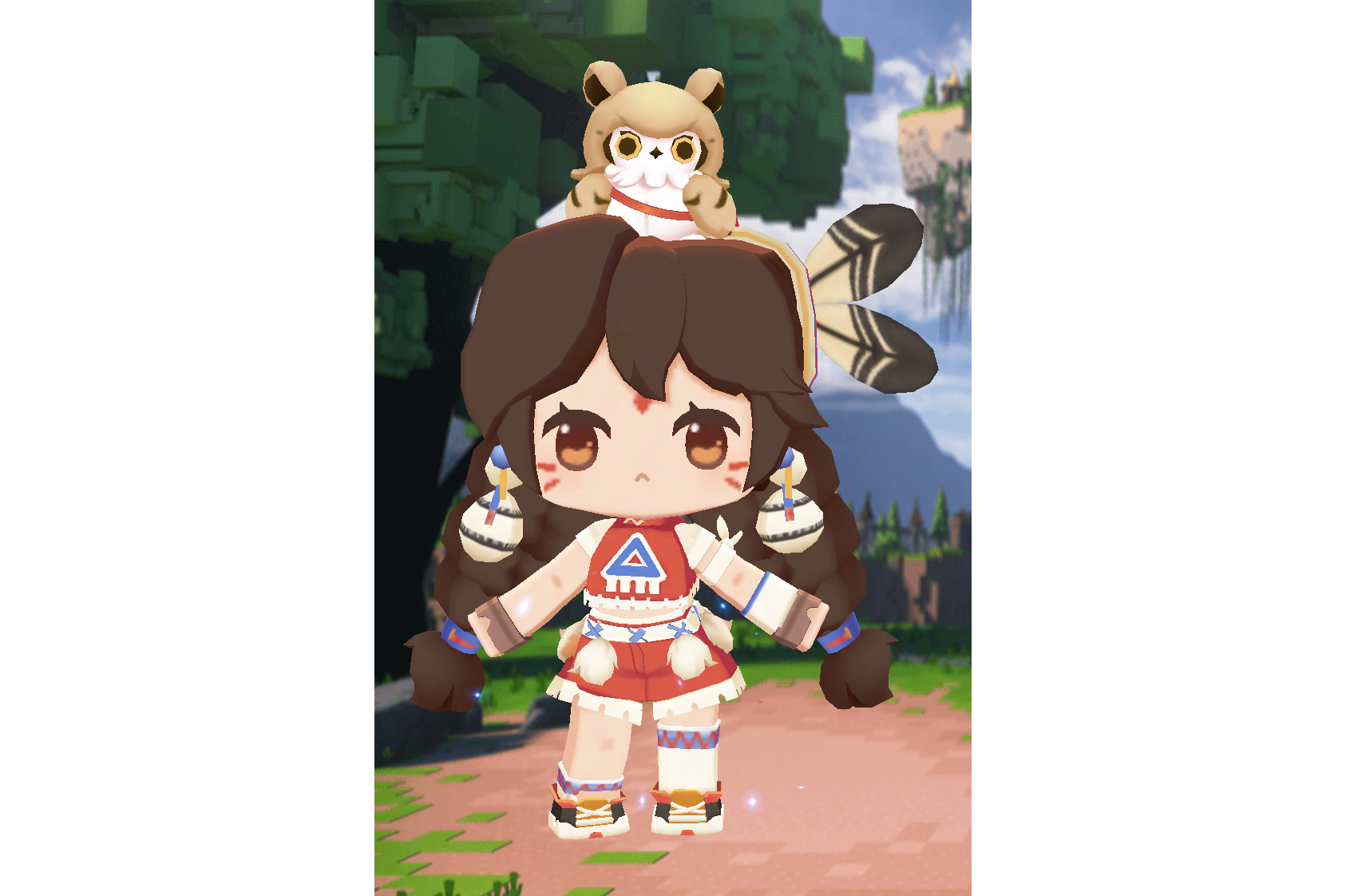 妮妮是 a target="_blank" href="/item/深圳市迷你玩科技有限公司