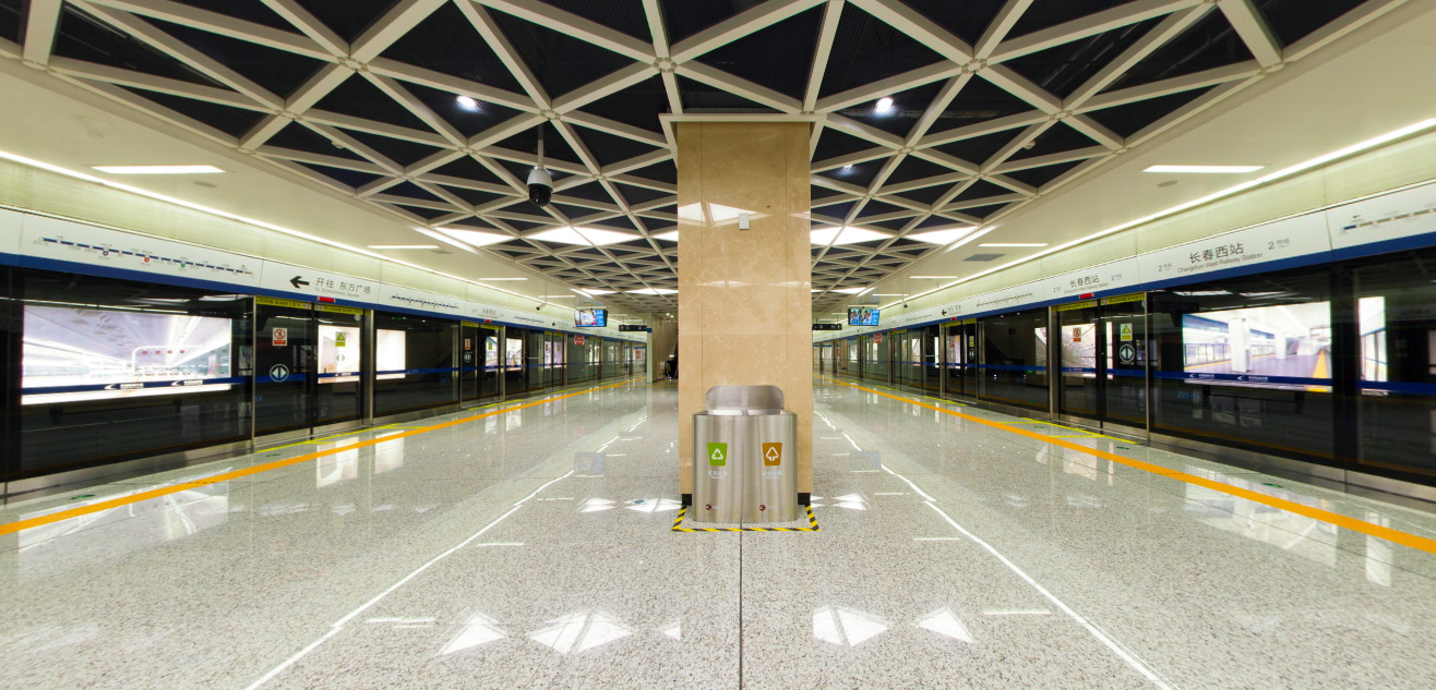  p>长春西站(changchunxi railway station),位于中国 a target="