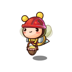 提桶蜜蜂