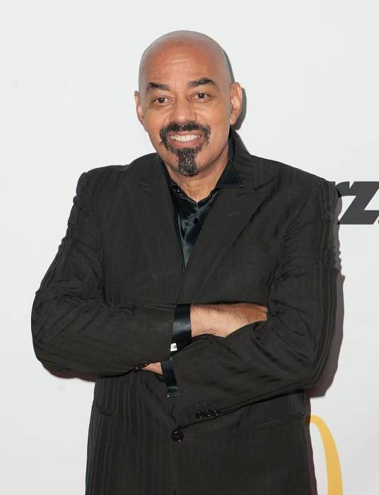 James Ingram_百度百科