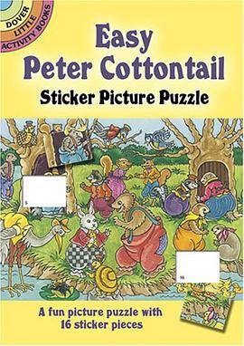 Easy Peter Cottontail Sticker Picture Puzzle_百度百科