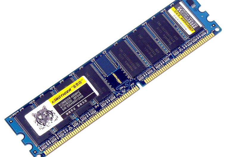 金泰克1gb ddr400(速虎)