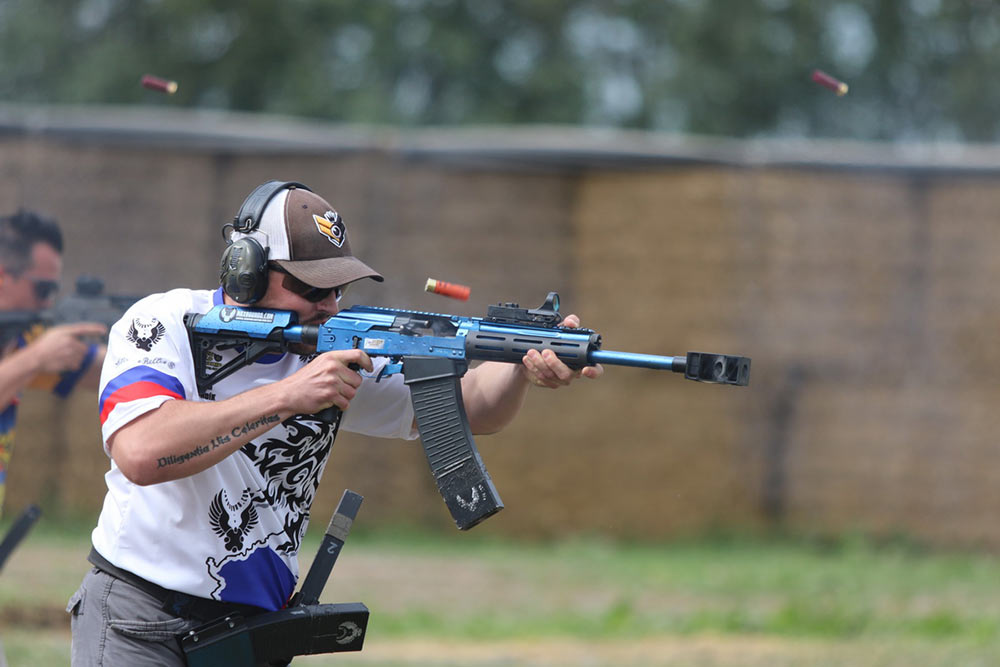 championships)由国际射击联合会主办的一项最高水准的射击运动