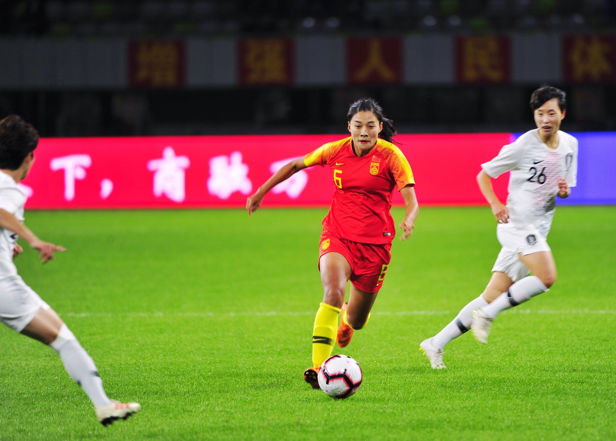 由中国足协女子部负责管理的女足全国性锦标赛