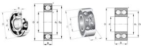 Nsk 629v подшипник