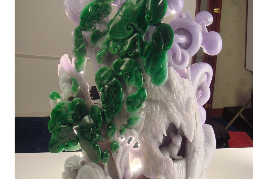 阳美翡翠玉雕),广东省 a target="_blank" href="/item/揭阳市