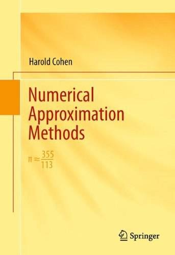 Numerical Approximation Methods_百度百科