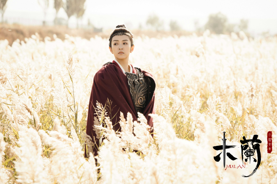 木兰之巾帼英豪