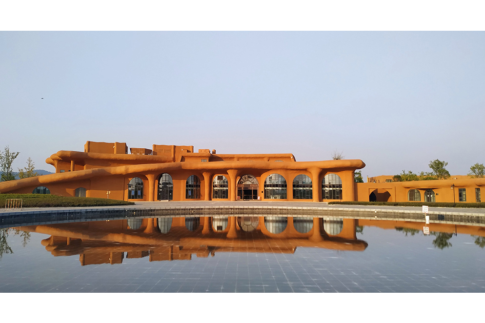 荆门市屈家岭遗址博物馆