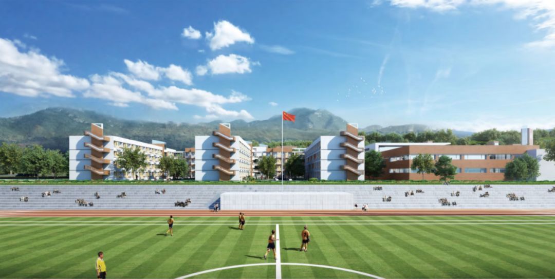 云县第二完全中学