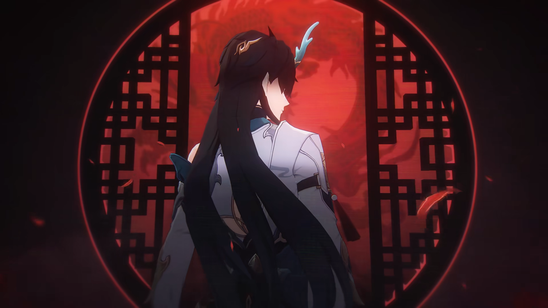 丹恒（游戏《崩坏：星穹铁道》及其衍生作品中的角色）_百度百科