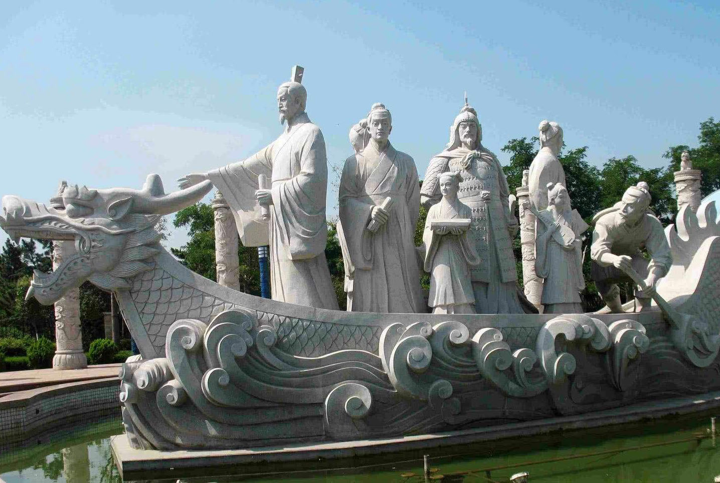 徐福真的是日本“神武天皇”吗？其实更有可能是他的祖先_百科TA说