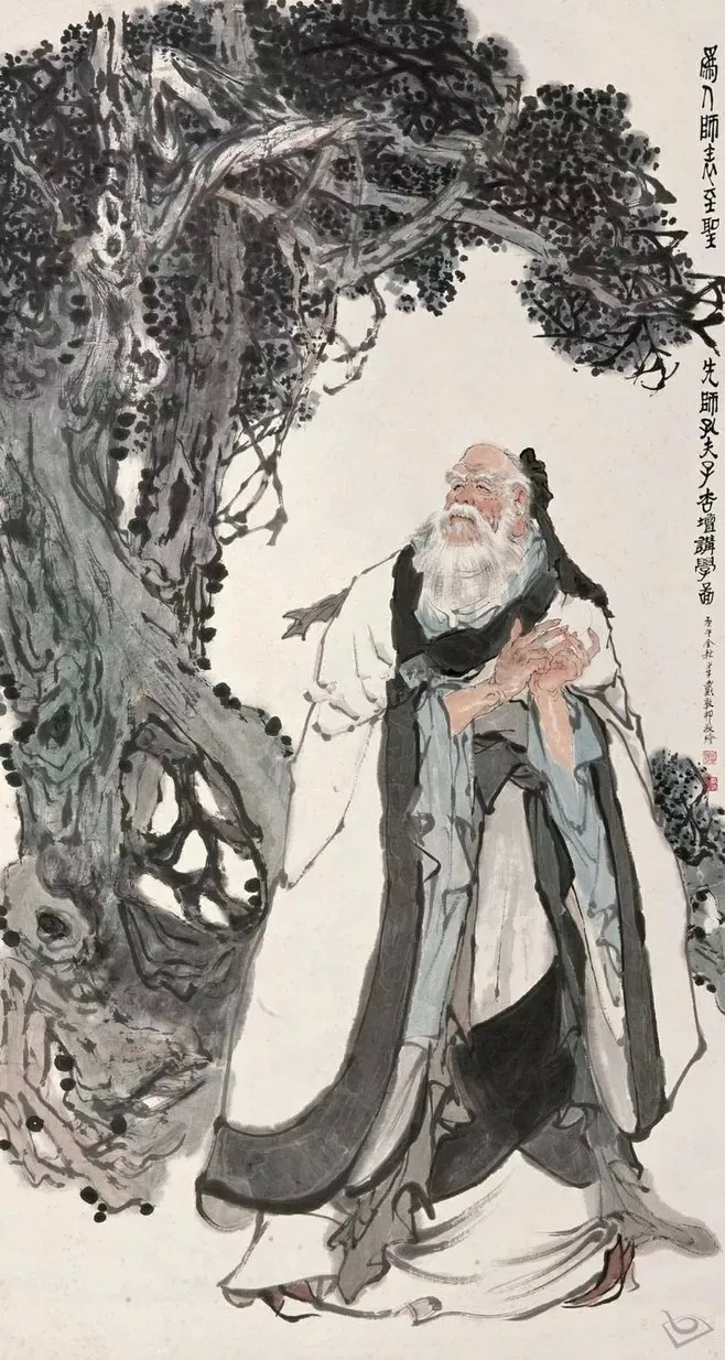 孔子思想的核心是什么呢？_百科TA说