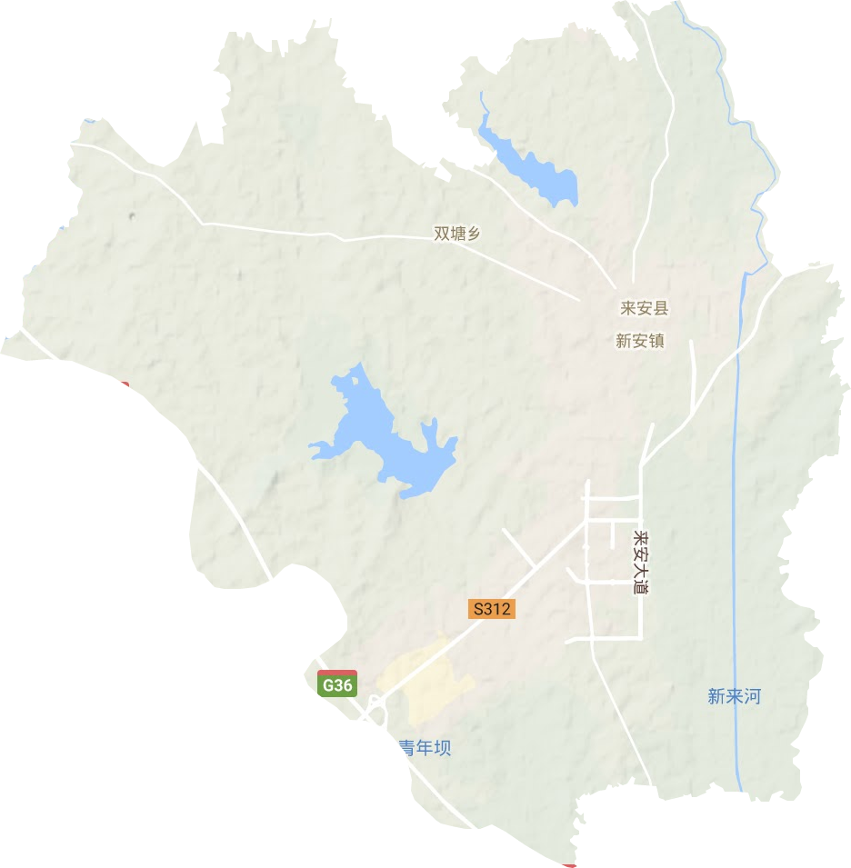 新安镇,隶属于安徽省滁州市 a target="_blank" href="/item/来安县
