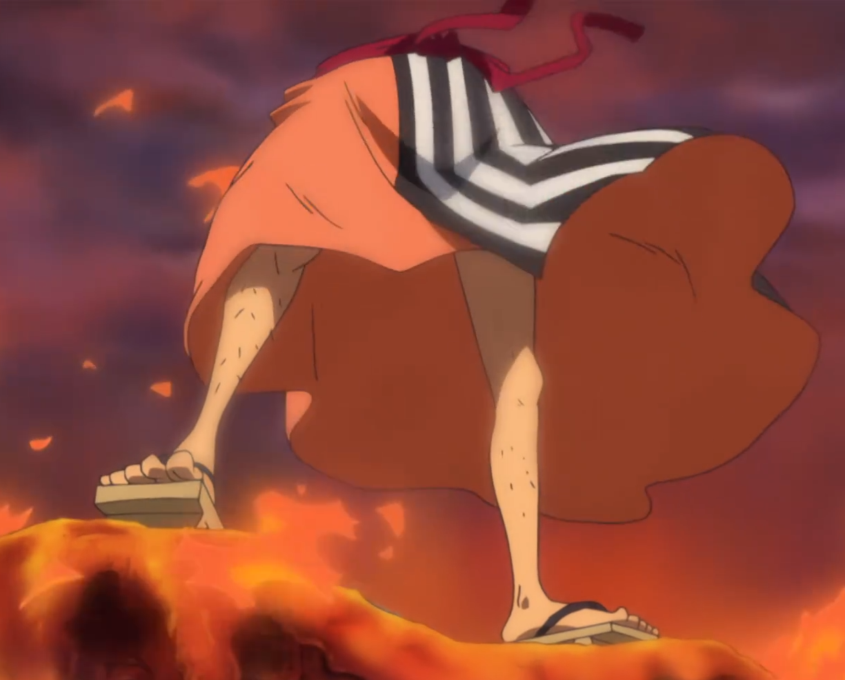 id="75861">航海王 /a>》及其衍生作品中的角色,被称作"狐火"锦卫门