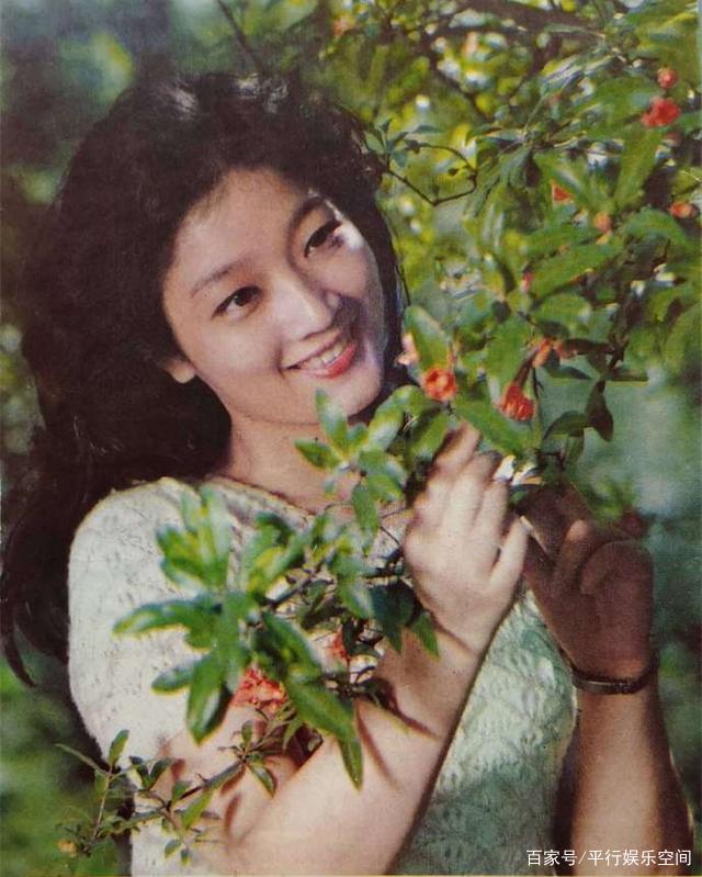 80年代美女明星，一个时代的记忆，您还记得她们吗？_百科TA说