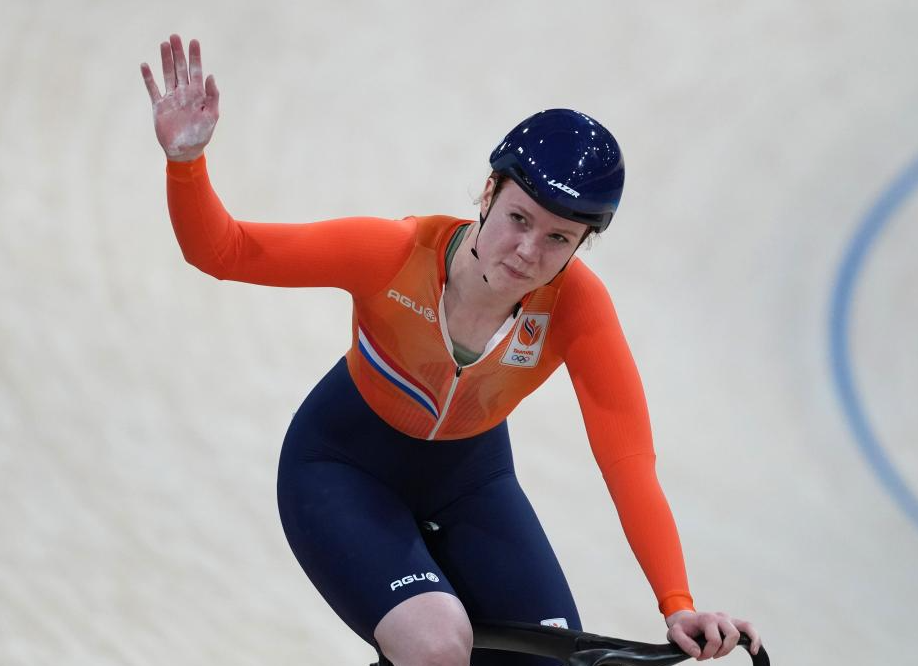 荷兰国家场地自行车队