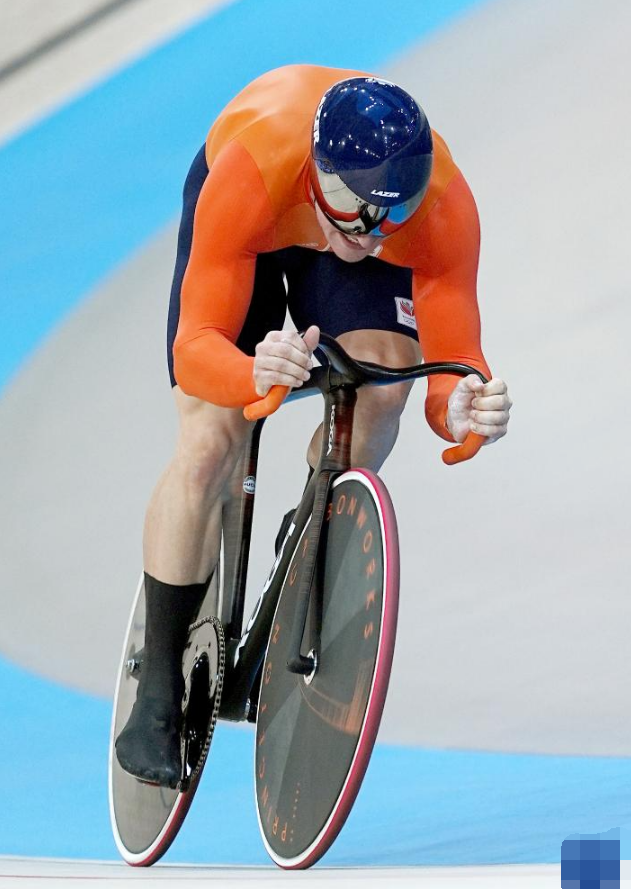 荷兰国家场地自行车队