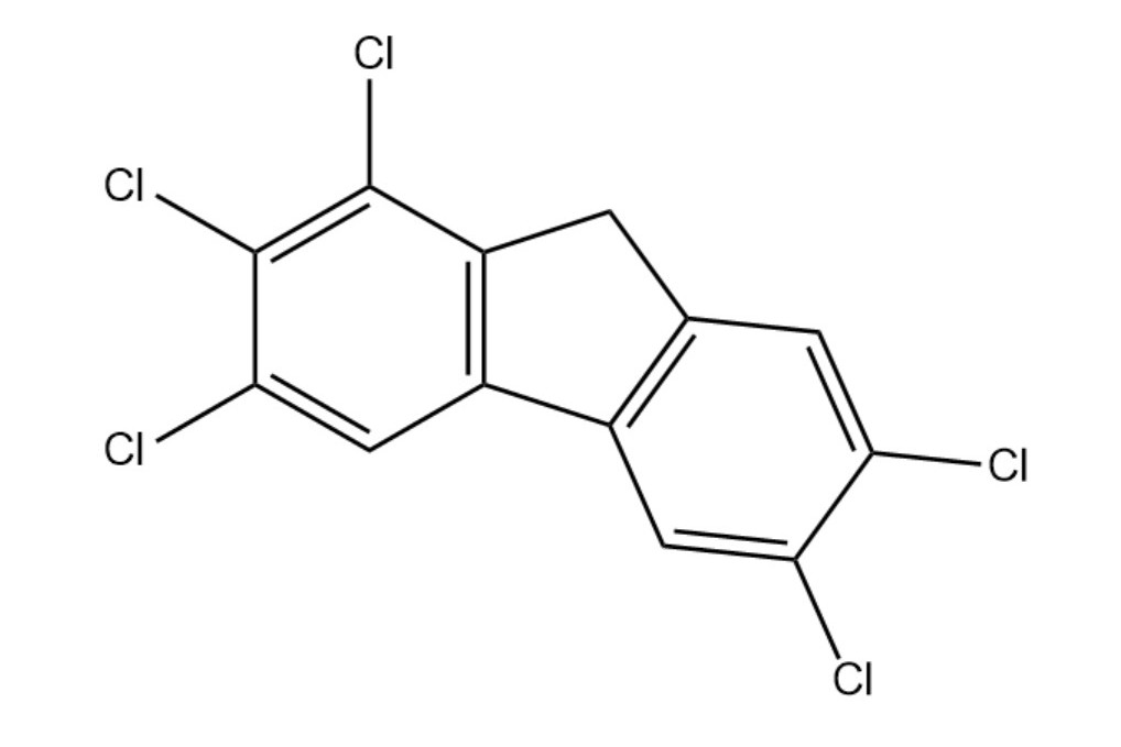 2,3,4,7,8-五氯二苯并呋喃