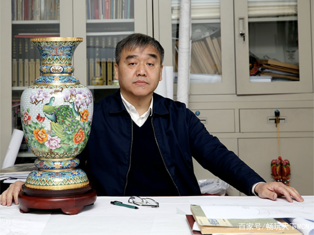 「寻找大国工匠」——中国工艺美术大师“钟连盛”_百科TA说