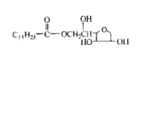 失水山梨醇单月桂酸酯