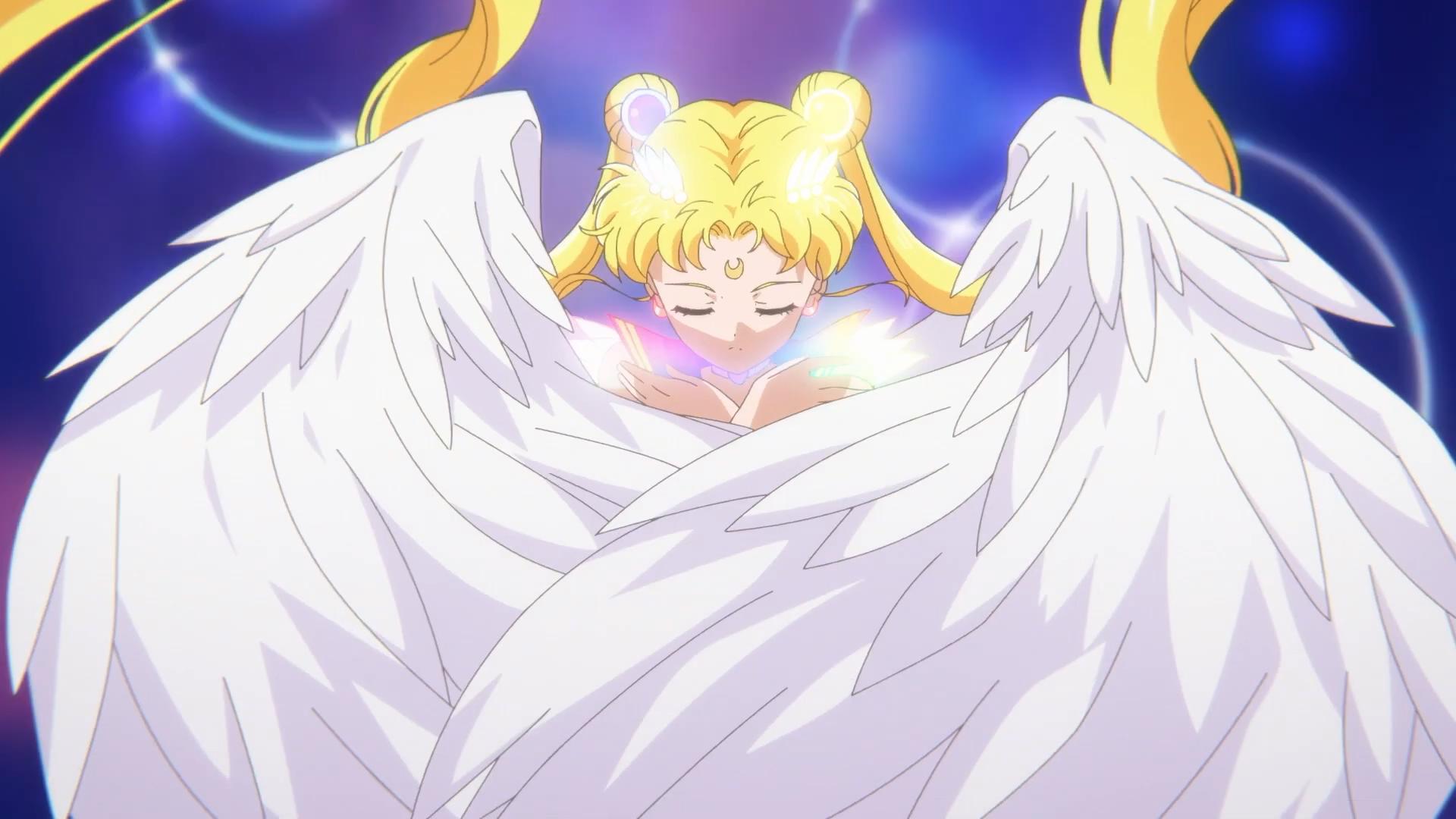 美少女战士eternal