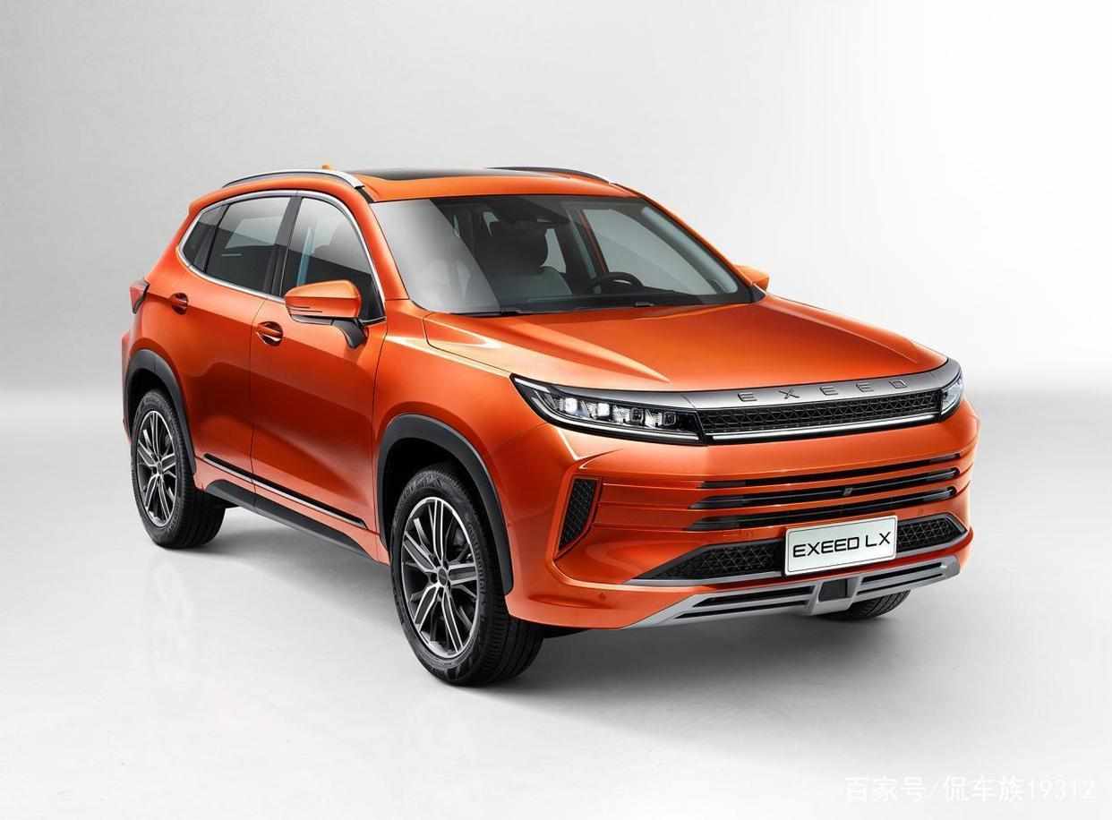 11万就能买豪华车？星途LX重新定义自主高端SUV_百科TA说