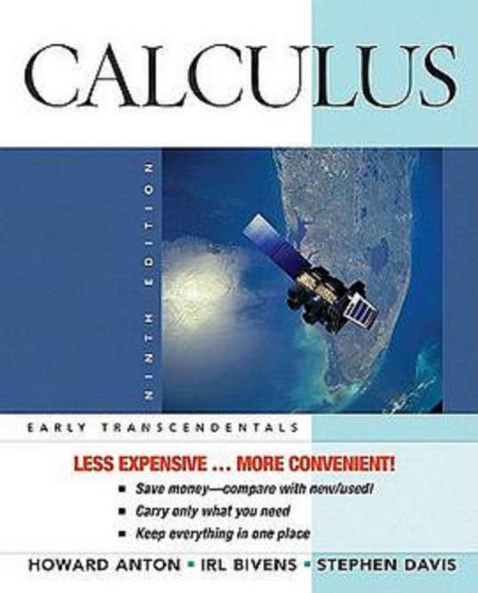 Calculus Early Transcendentals 9th Edition Binder Ready Version_百度百科