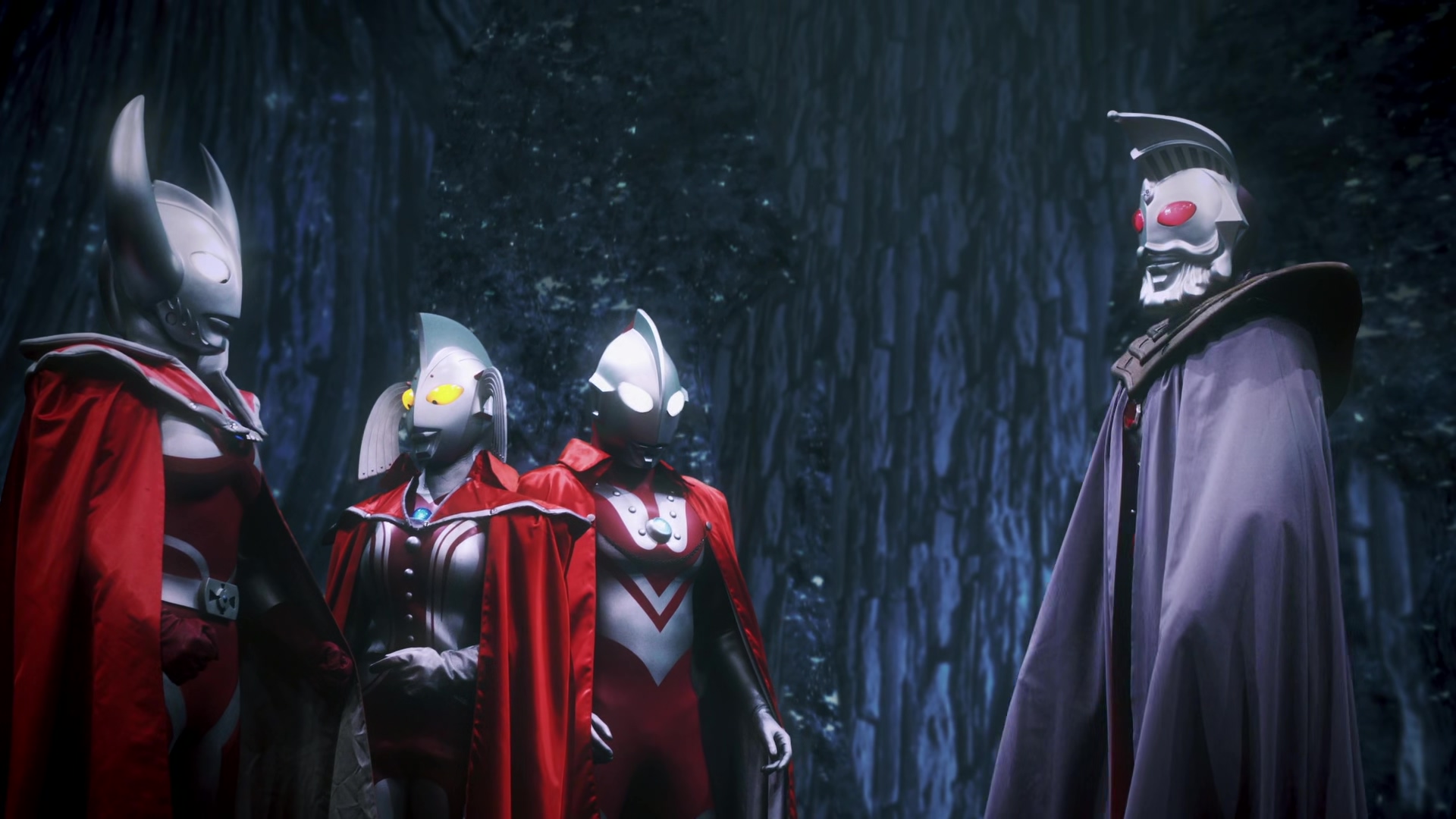 之母,是日本科幻特摄片《 a target="_blank" href="/item/奥特曼