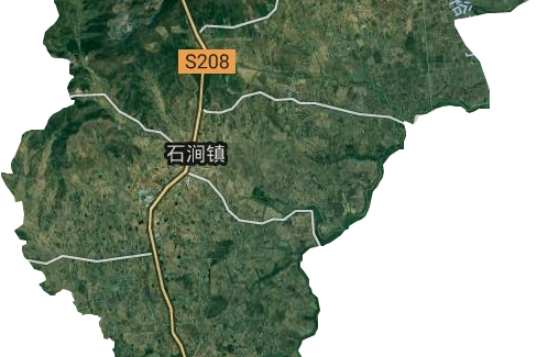 石涧镇