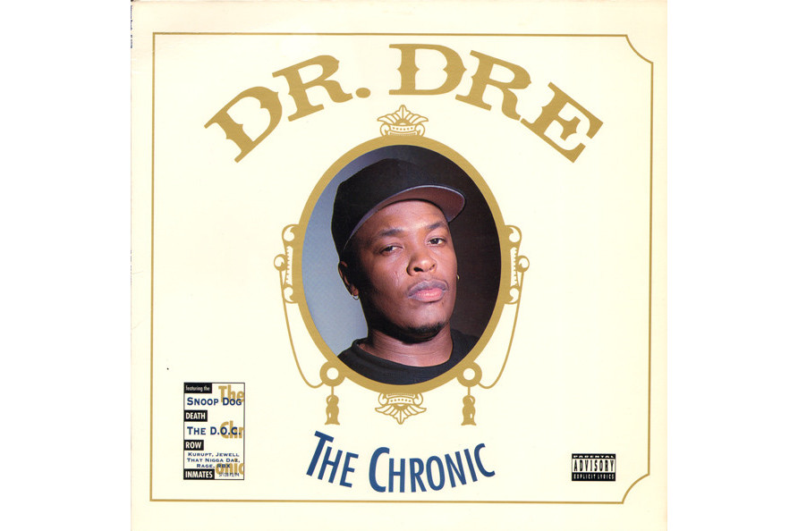 dre的第一张个人录音室专辑,发行于1992年12月15日,共收录15首歌曲.