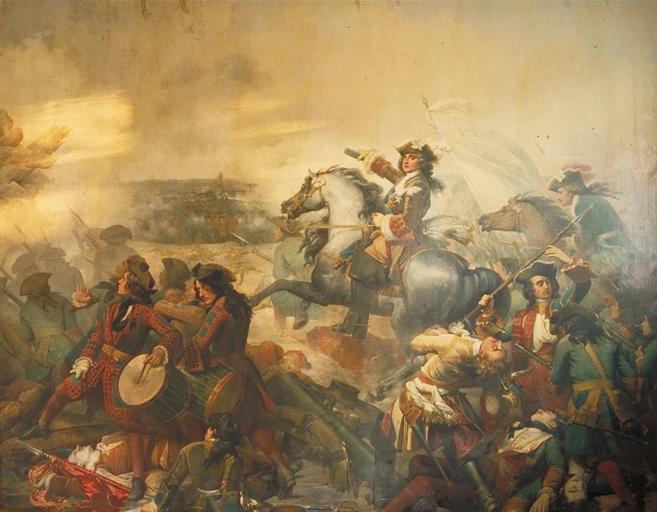 肖德·路易·赫克托尔·德·维拉尔