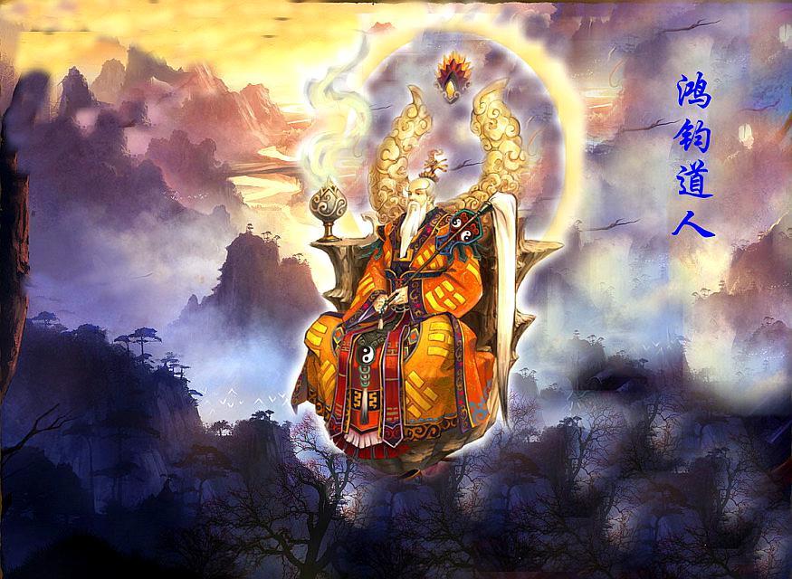 封神中，西方两位教主的师父究竟是谁？这三个人最有可能_百科TA说