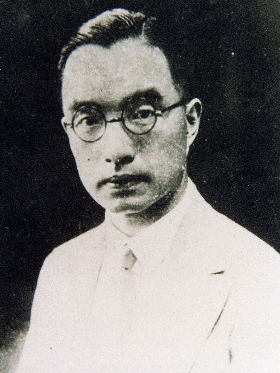 朱自清