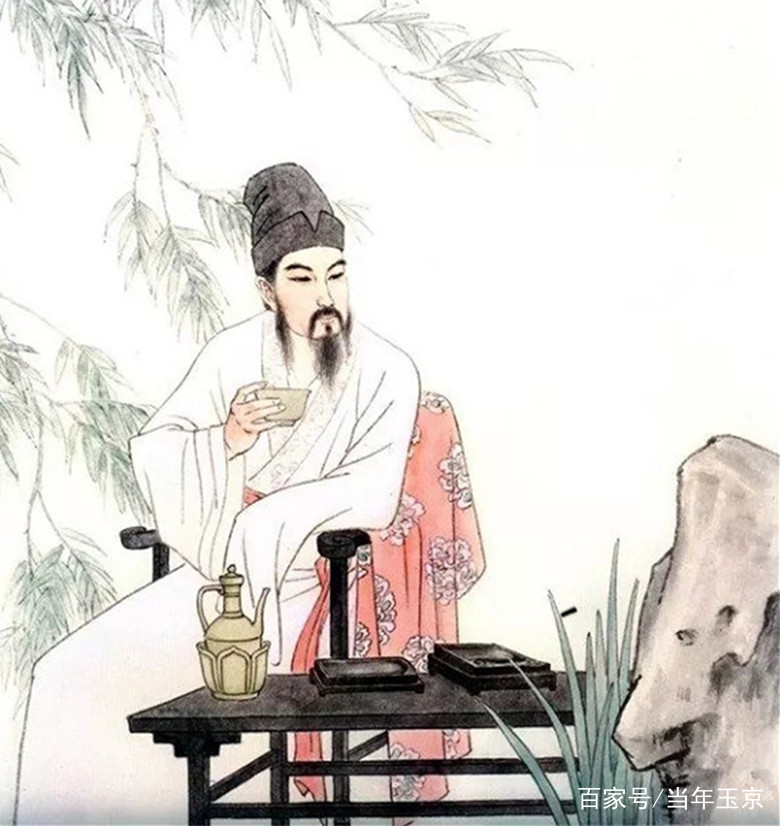 文坛十居士：香山居士、六如居士、易安居士……都是你知道的诗人_百科TA说