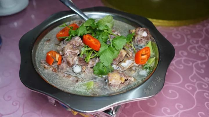 猪肉火锅
