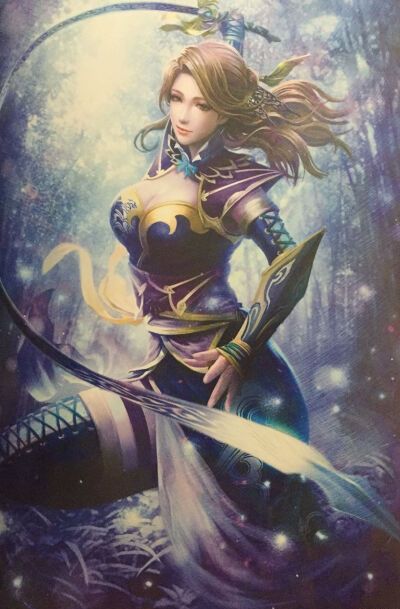 张春华,日本游戏《 a target="_blank" href="/item/真·三国无双