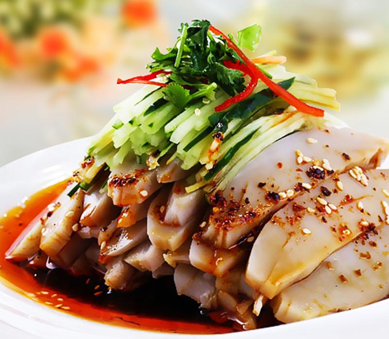 刀刀碗饦的做法(刀刀碗托的调料怎么做)