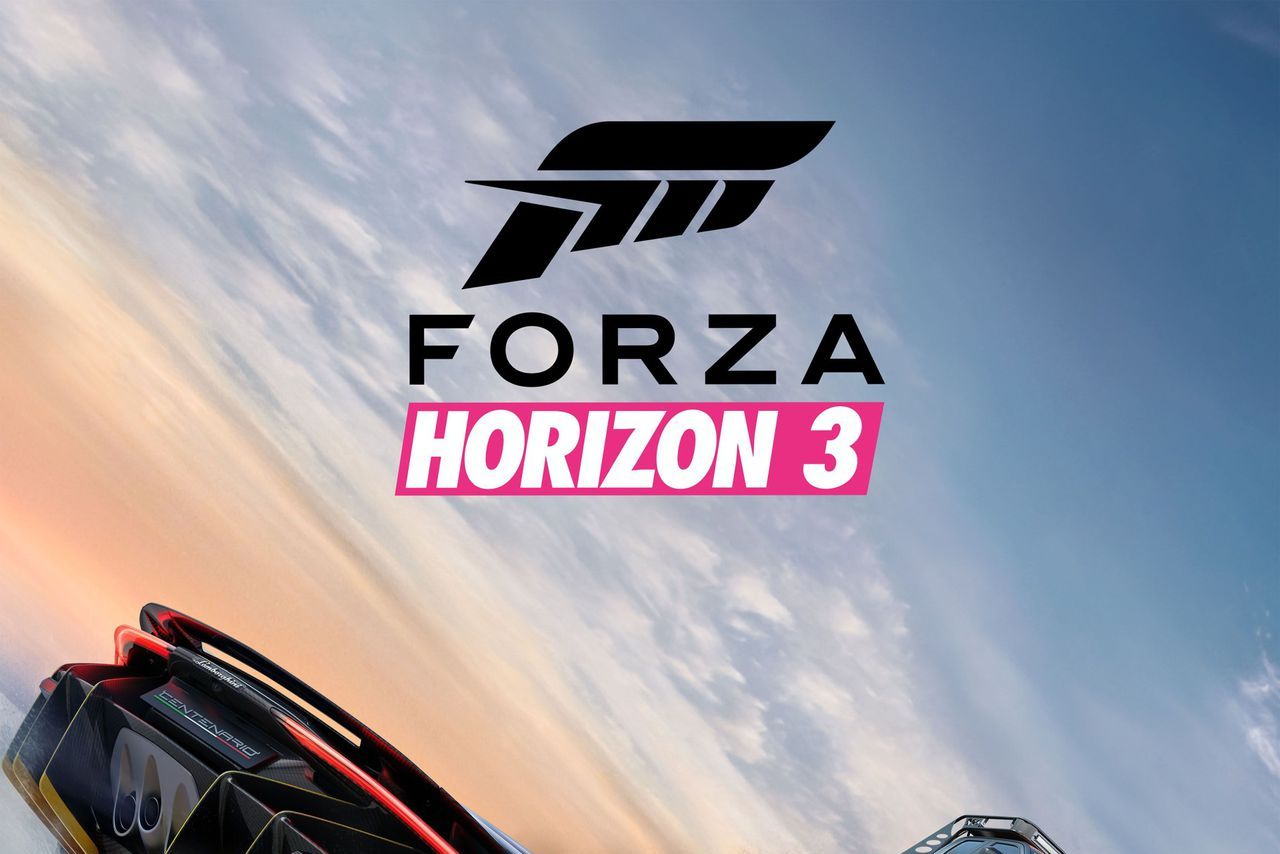 极限竞速地平线3