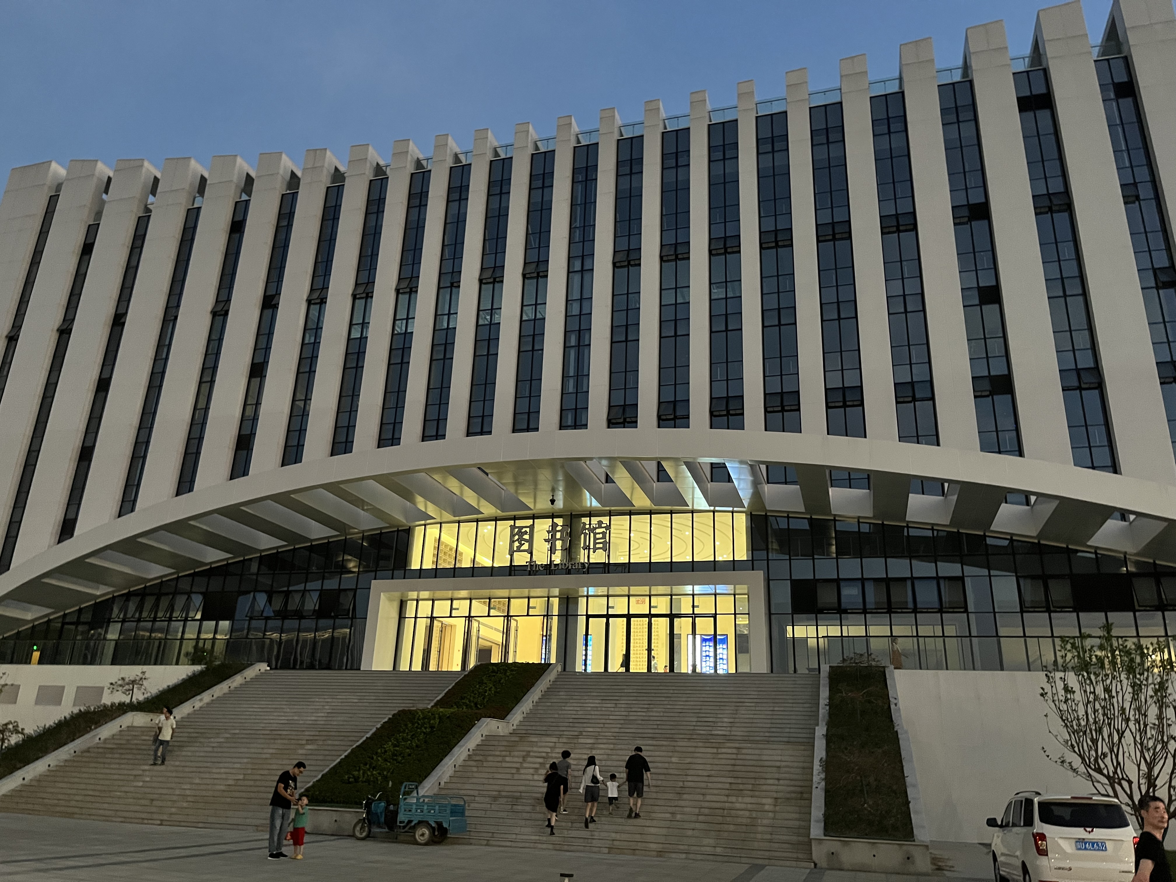 浙江水利水电学院南浔校区