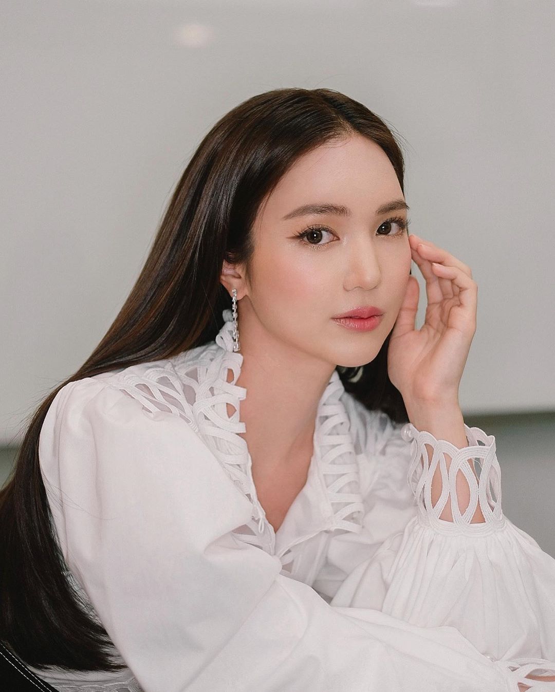  p>娜琳迪帕·莎功昂格派(bua),1989年8月12日出生于泰国曼谷,泰国3台